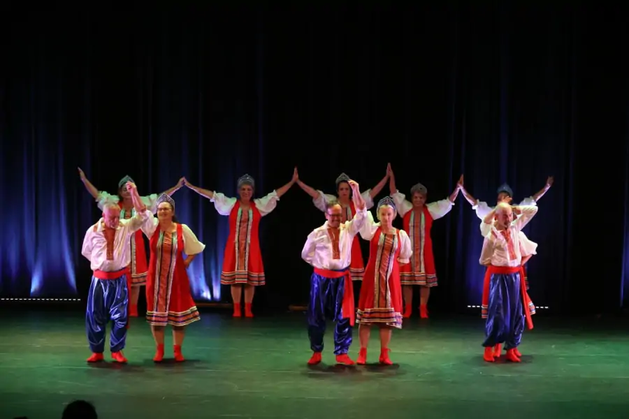 Projeto Movimento 60+ leva dança, bem-estar e inclusão a cinco cidades de SC 1