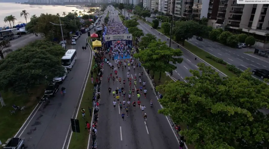 Saiba tudo sobre as alterações no trânsito para a Meia Maratona de Florianópolis, nos dias 02 e 03 de maio 1