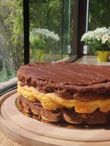 Confeitaria no Rio Tavares aposta em torta brownie com brigadeiro misto como destaque do cardápio 11