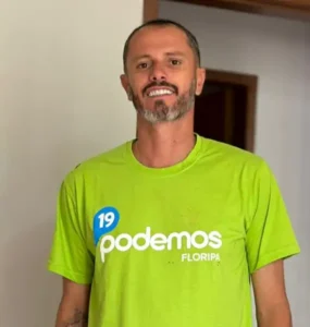 Leia mais sobre o artigo Vereador mais votado da Capital, Gemada se filia ao Podemos