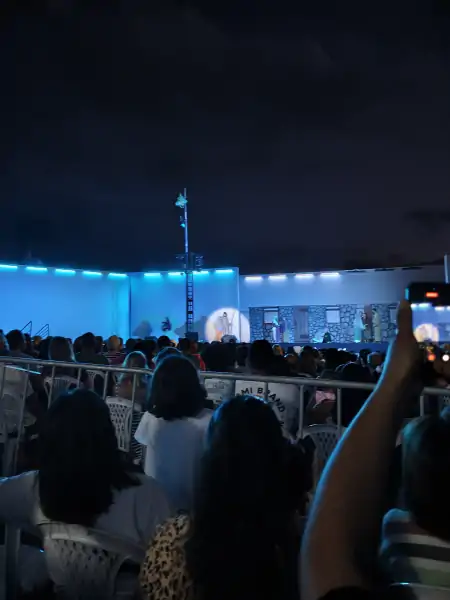 Encenação da Paixão de Cristo reúne mais de 3 mil pessoas no Ribeirão da Ilha 10