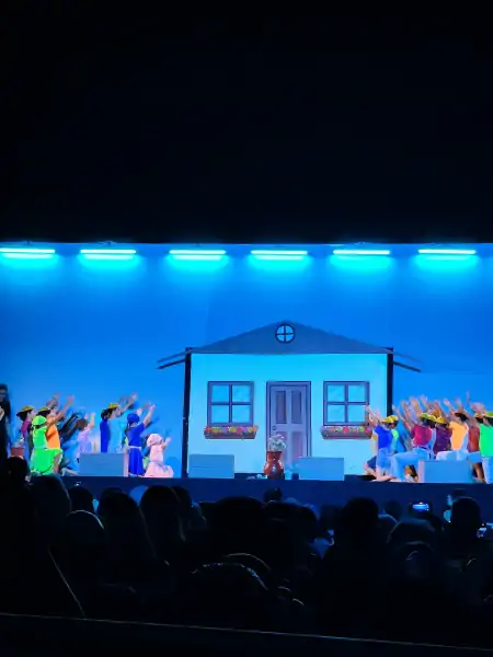 Encenação da Paixão de Cristo reúne mais de 3 mil pessoas no Ribeirão da Ilha 26