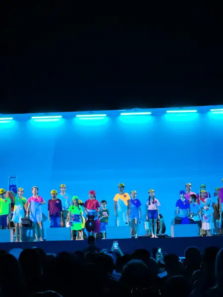 Encenação da Paixão de Cristo reúne mais de 3 mil pessoas no Ribeirão da Ilha 41