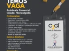 Assistente Comercial – Campeche 33