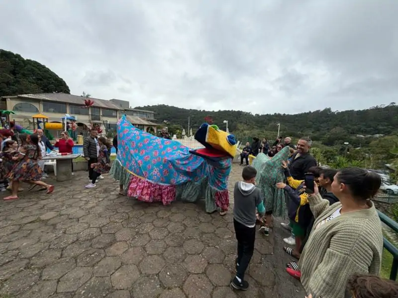 Bairro Educador muda de endereço em Sambaqui e amplia oportunidades 1