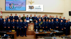 Câmara de Florianópolis homenageia os 85 anos da Base Aérea da Capital 15