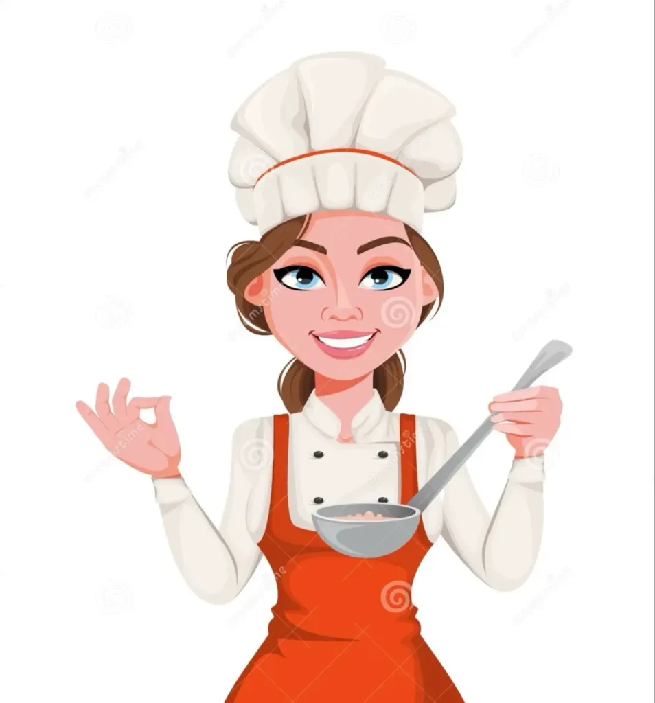 Cozinheira – Campeche 1
