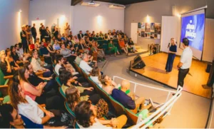 Leia mais sobre o artigo Palestras gratuitas sobre animação iniciam nesta terça-feira, no CIC, em Florianópolis