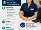 RECEPÇÃO / CLÍNICA MÉDICA – FLORIANÓPOLIS 20