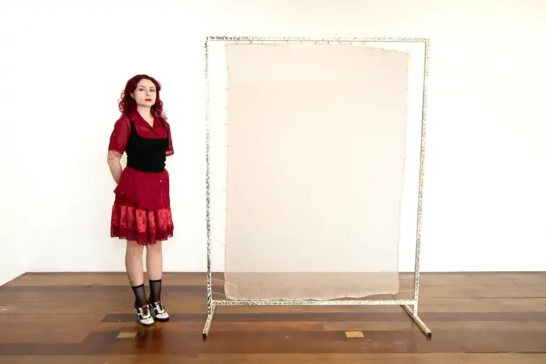 Agenda 15 Artista Heloisa Panuci