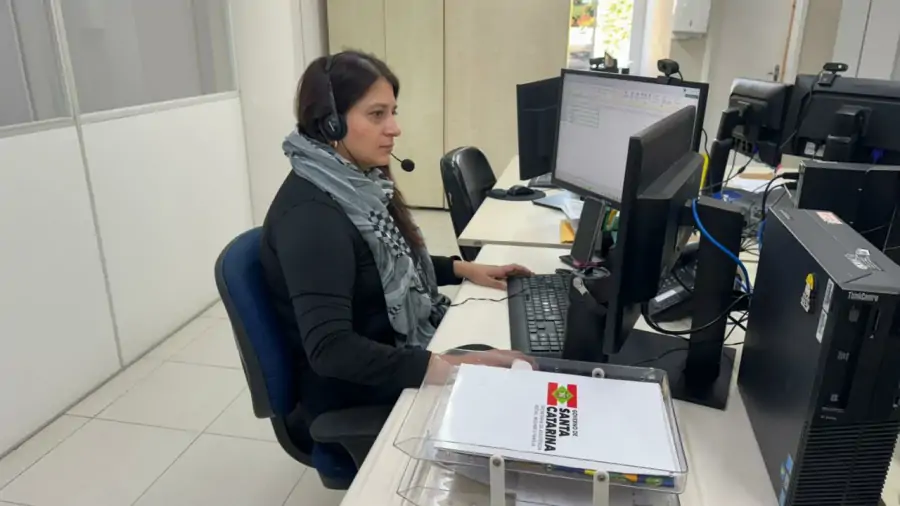 Assistência Social cria central de informações para imigrantes venezuelanos após terremoto 1