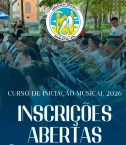 Banda da Lapa abre inscrições para Curso de Iniciação Musical com 32 vagas 7