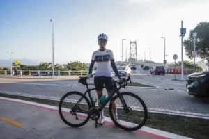 Bicicletas ganham cada vez mais espaço na mobilidade urbana de Florianópolis