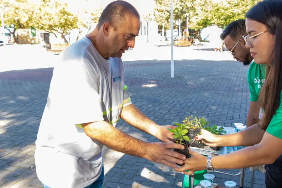 CASAN celebra Dia Mundial do Meio Ambiente na Lagoa da Conceição 1 CASAN celebra Dia Mundial do Meio Ambiente na Lagoa da Conceição 1