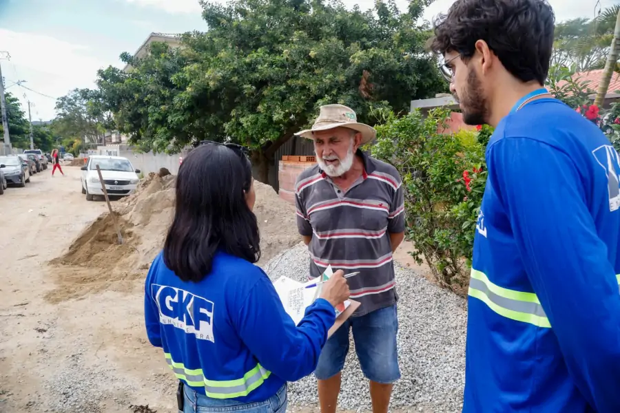 CASAN convida moradores para reunião sobre ampliação da rede de esgoto nos Ingleses e Santinho 1 CASAN convida moradores para reunião sobre ampliação da rede de esgoto nos Ingleses e Santinho 1
