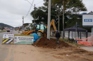 Leia mais sobre o artigo Comunicado CASAN  sobre Horário de atendimento nesta segunda-feira (29)