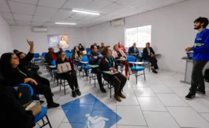Leia mais sobre o artigo CASAN reúne comunidade e apresenta ampliação da infraestrutura de esgoto nos Ingleses e Santinho