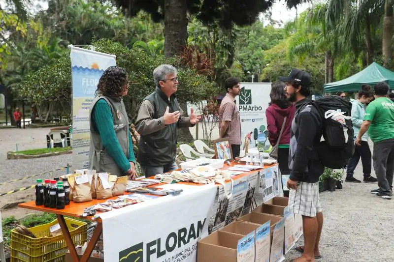 DEPEA participa de ações da Jornada Verde em celebração ao Meio Ambiente 1 DEPEA participa de ações da Jornada Verde em celebração ao Meio Ambiente 1