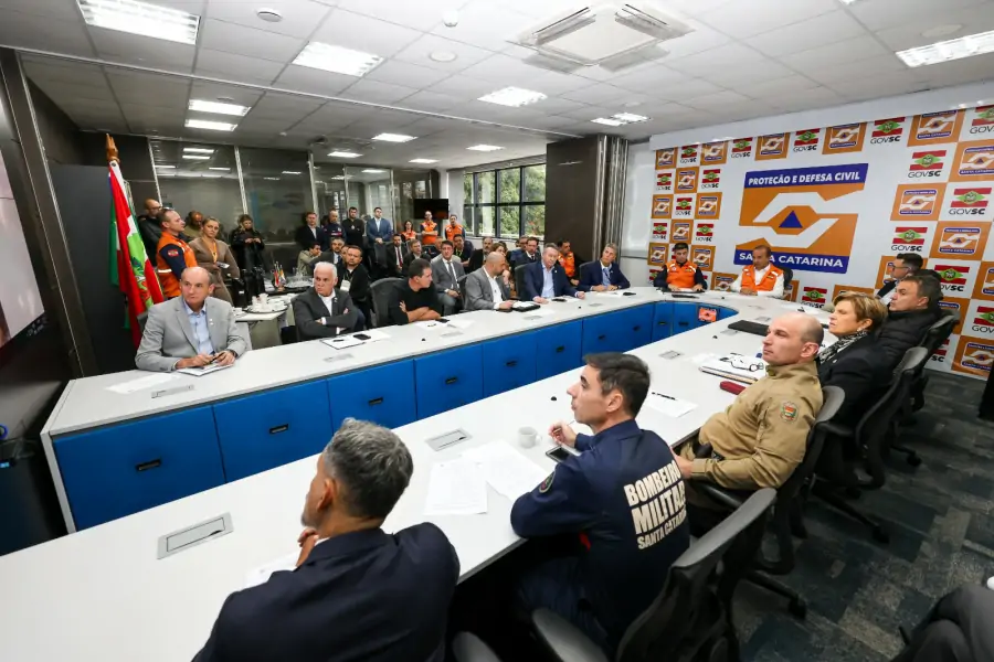 El Niño é confirmado e Defesa Civil do Estado reforça monitoramento do fenômeno em SC nos próximos meses 2 El Niño é confirmado e Defesa Civil do Estado reforça monitoramento do fenômeno em SC nos próximos meses 2