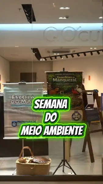Junho Verde da Cultura Oceânica promove educação ambiental e sustentabilidade no Floripa Shopping 1