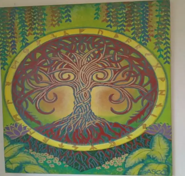 Exposição “Portais de Mim” convida público a uma jornada de autoconhecimento no Centro Cultural Franklin Cascaes 1 Exposição “Portais de Mim” convida público a uma jornada de autoconhecimento no Centro Cultural Franklin Cascaes 1