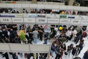 Feira de Cursos da UFSC será realizada nos dias 16 e 17 de junho em Florianópolis 1 Feira de Cursos da UFSC será realizada nos dias 16 e 17 de junho em Florianópolis 1