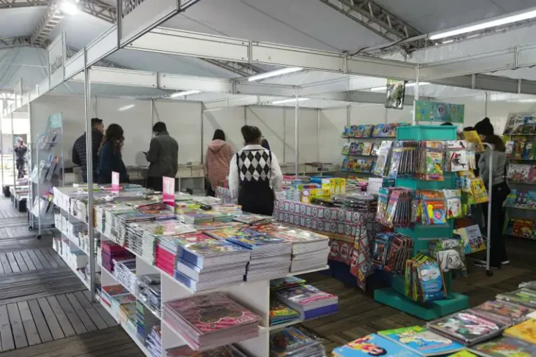 Notícias 15 Feira do Livro de Florianópolis