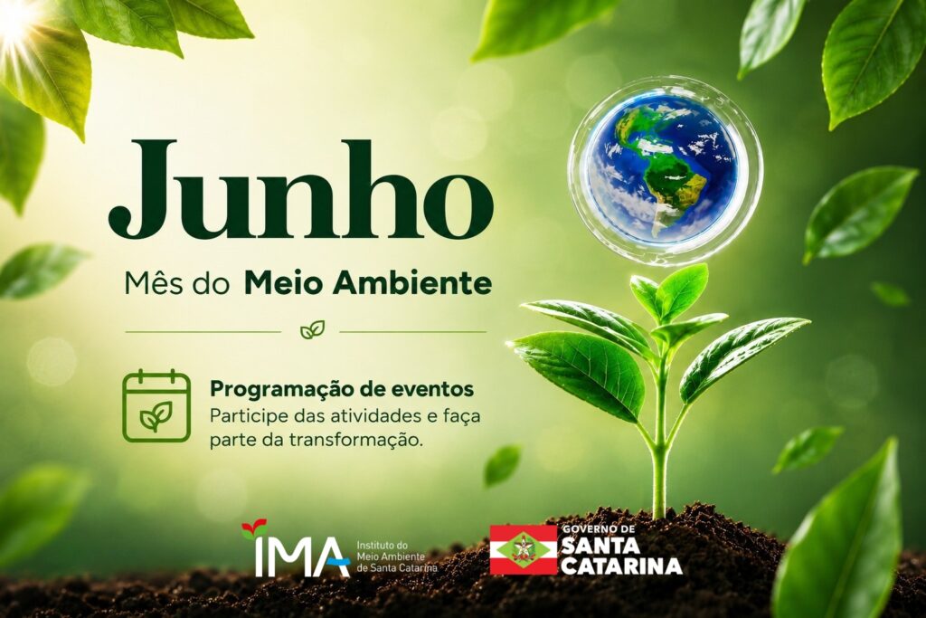 IMA divulga programação do Mês do Meio Ambiente com ações de educação e conscientização ambiental 1 IMA divulga programação do Mês do Meio Ambiente com ações de educação e conscientização ambiental 1