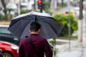 Semana de chuva forte em Santa Catarina reflete tendência dos próximos meses