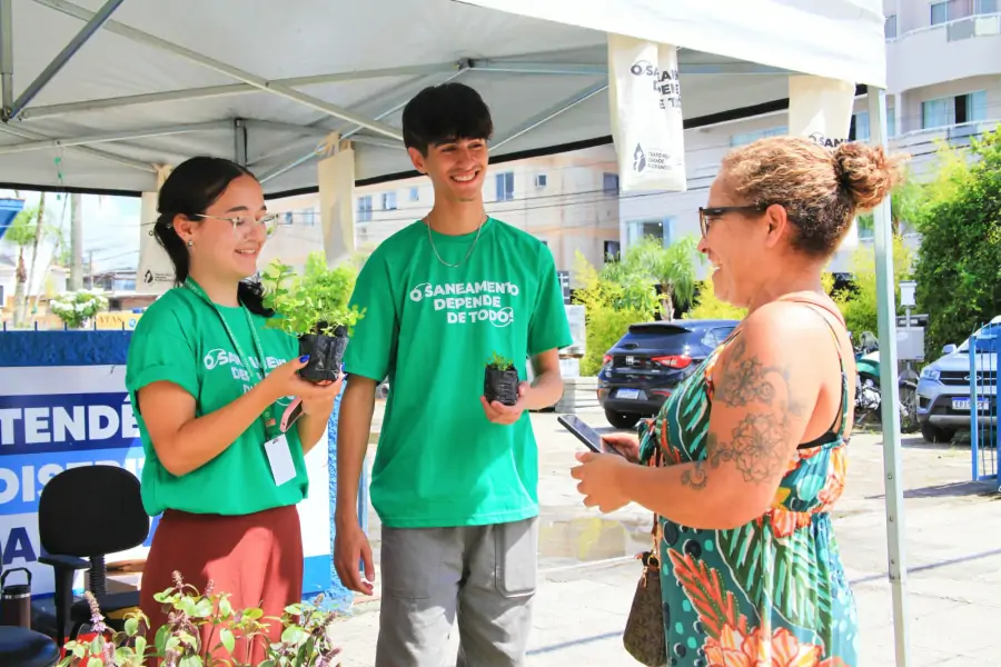 Trato na Rua celebra o Dia Mundial do Meio Ambiente na Lagoa da Conceição 1