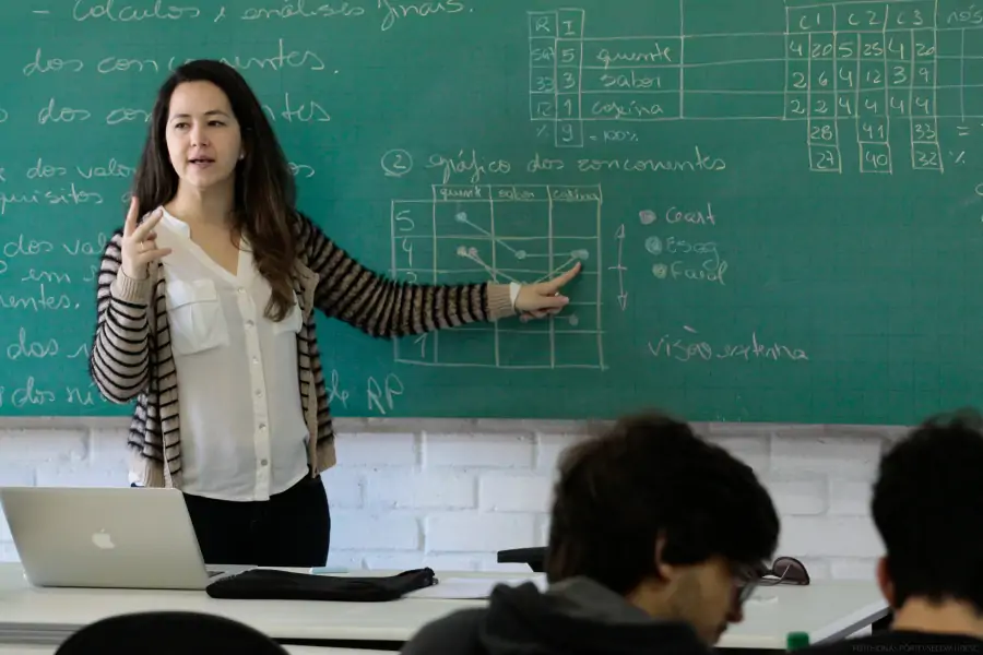 Últimos dias para se inscrever no processo seletivo para professor substituto da Udesc 1 Últimos dias para se inscrever no processo seletivo para professor substituto da Udesc 1