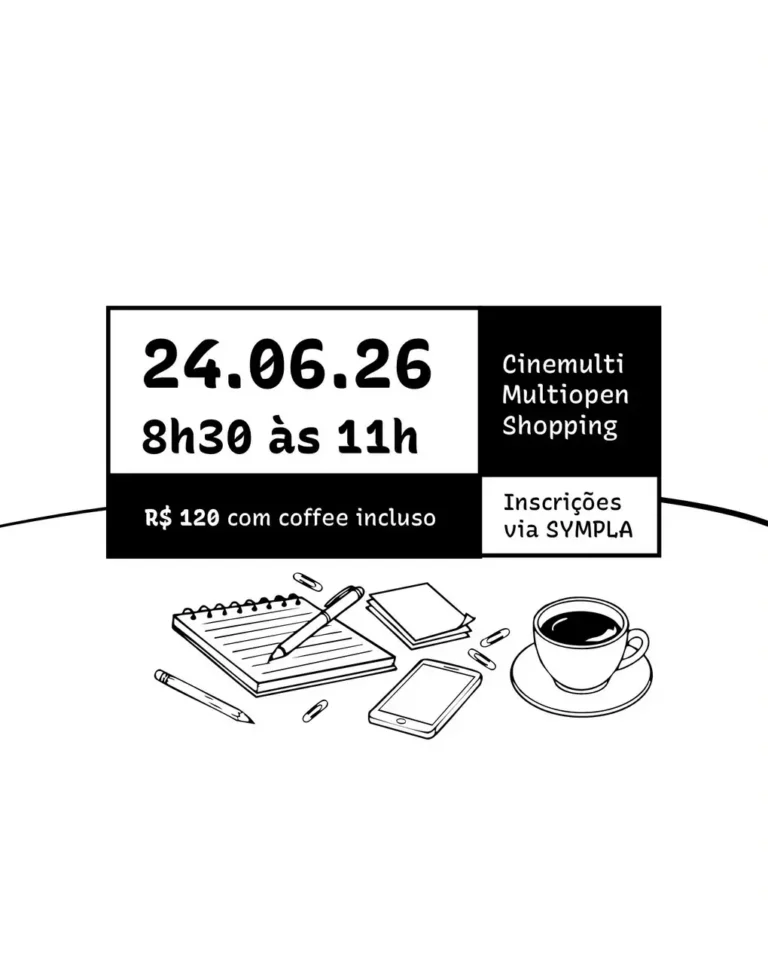 Home 20 Multi Open Shopping recebe 2ª edição do Encontro Empreendedor Floripa no dia 24 de junho