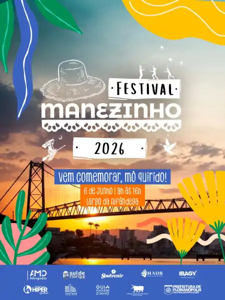 Dia do Manezinho celebra cultura e tradições de Floripa neste sábado 1
