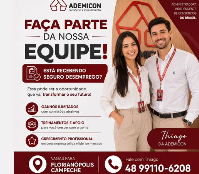 Home 41 Consultor Comercial - Campeche