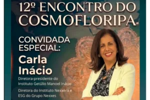 12º Encontro do Cosmofloripa debate cultura açoriana com Carla Inácio