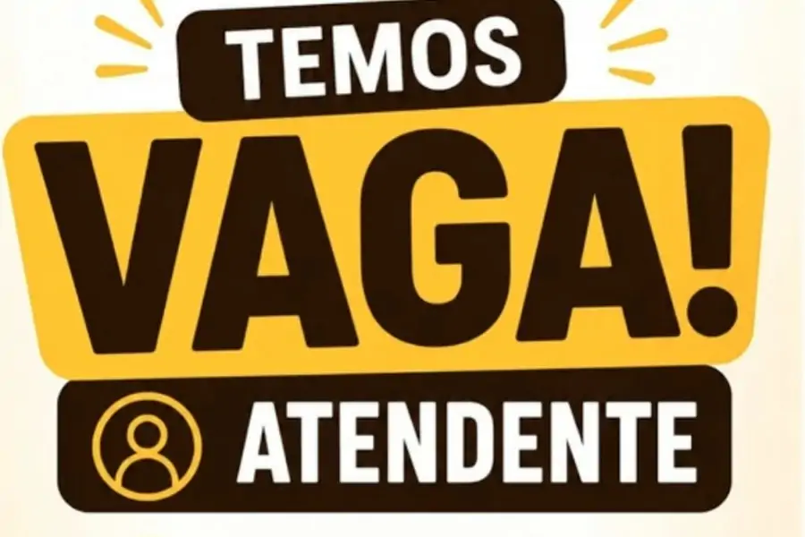 Atendente de Restaurante - Carianos 1