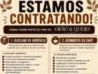 Atendente de Café – Florianópolis