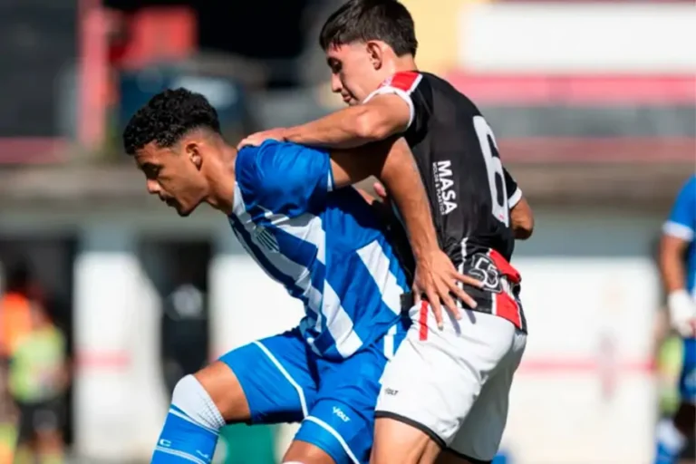 Home 21 Avaí Sub-20 enfrenta o Nação