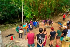 Home 6 Canelinha recebe encontro que marca criação da Teia dos Povos em Luta de Santa Catarina
