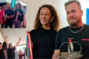 Leia mais sobre o artigo Casal Imperador da Festa do Divino Espírito Santo de 2027 é anunciado no Campeche