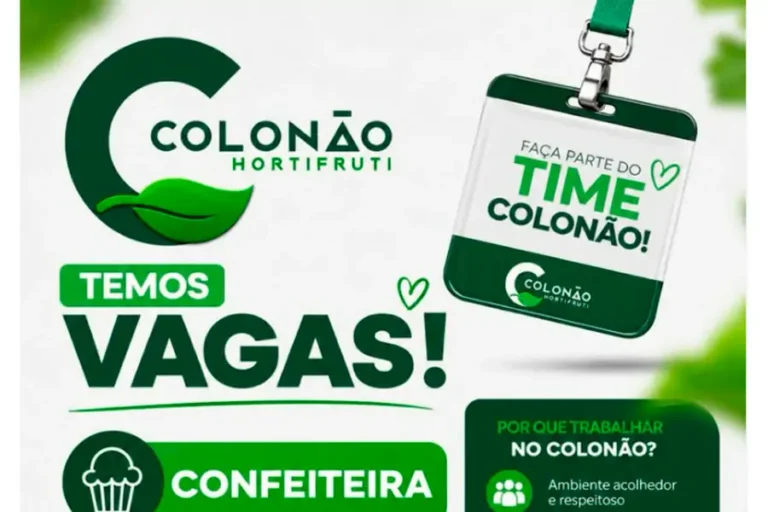 Confeiteira – Carianos