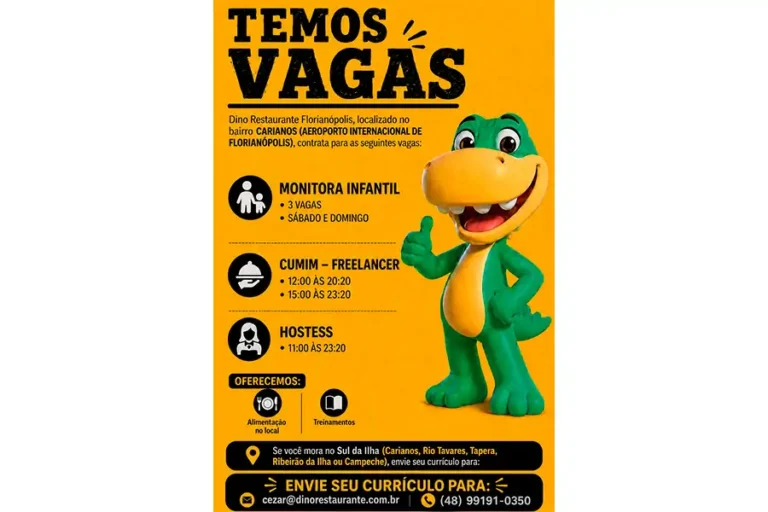 Home 45 Monitora Infantil – Carianos
