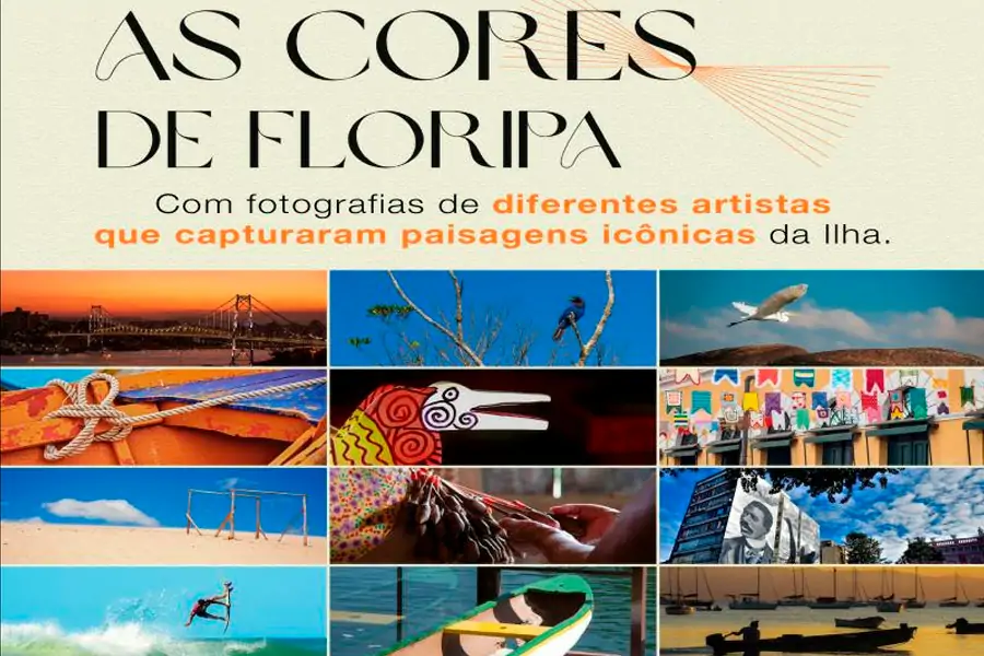 Exposição "As Cores de Floripa" reúne 40 fotografias no Centro Cultural Bento Silvério 1 Exposição "As Cores de Floripa" reúne 40 fotografias no Centro Cultural Bento Silvério 1