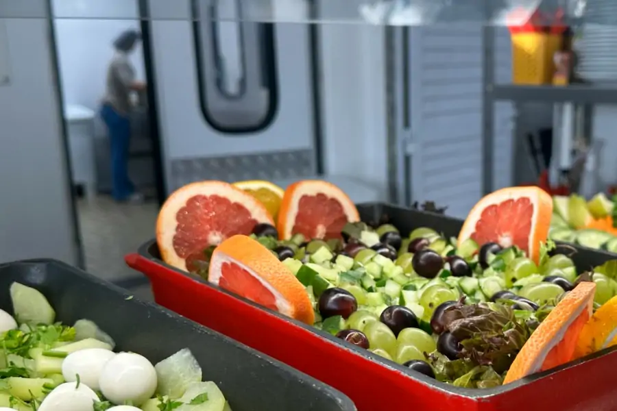 Grupo Pereira implanta projeto para reduzir desperdício de frutas, legumes e verduras 1