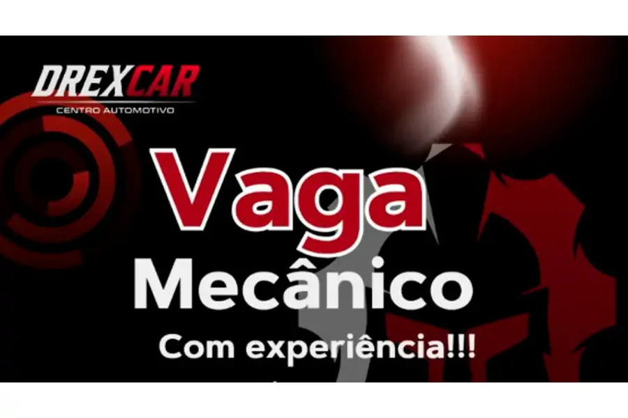Mecânico Automotivo – Rio Tavares 1 Mecânico Automotivo – Rio Tavares 1