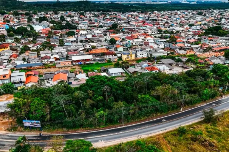 Obras do novo conjunto habitacional da Tapera beneficiam 103 famílias no Sul da Ilha