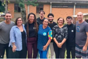 Leia mais sobre o artigo Projeto TEA Tapera recebe visita do Instituto Reverbera e projeta parceria para ampliar atendimento