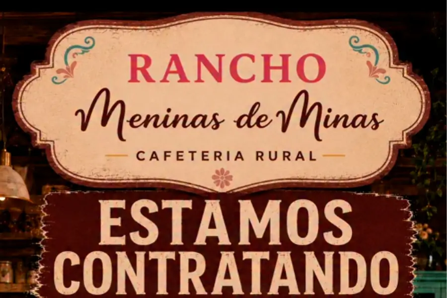 Rancho Meninas de Minas – Ribeirão da Ilha 1