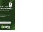 Vaga de Emprego - Armação – Florianópolis