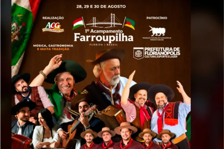 1º Acampamento Farroupilha de Florianópolis